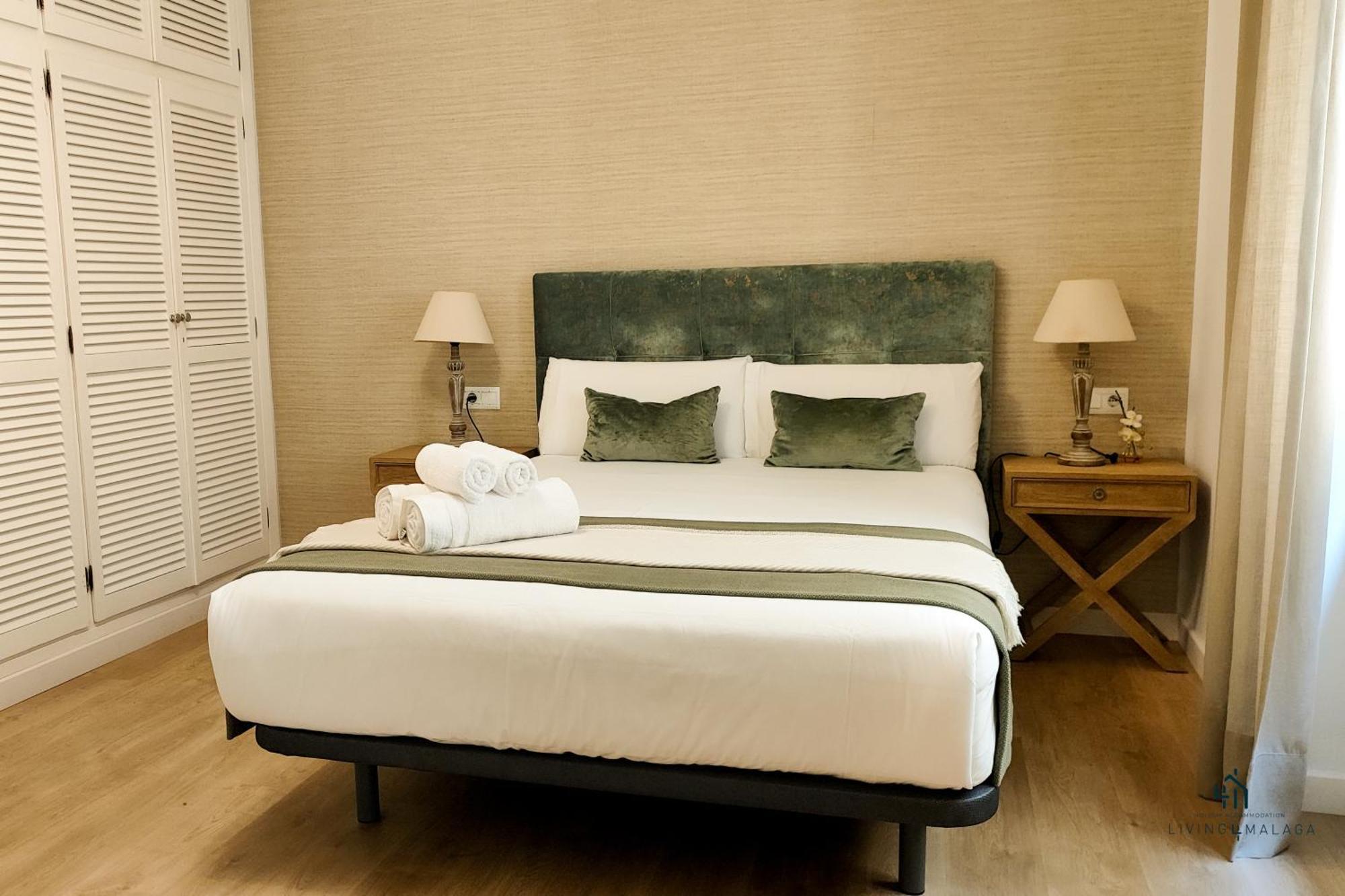 Living4malaga New Marina Square Apartamento Málaga