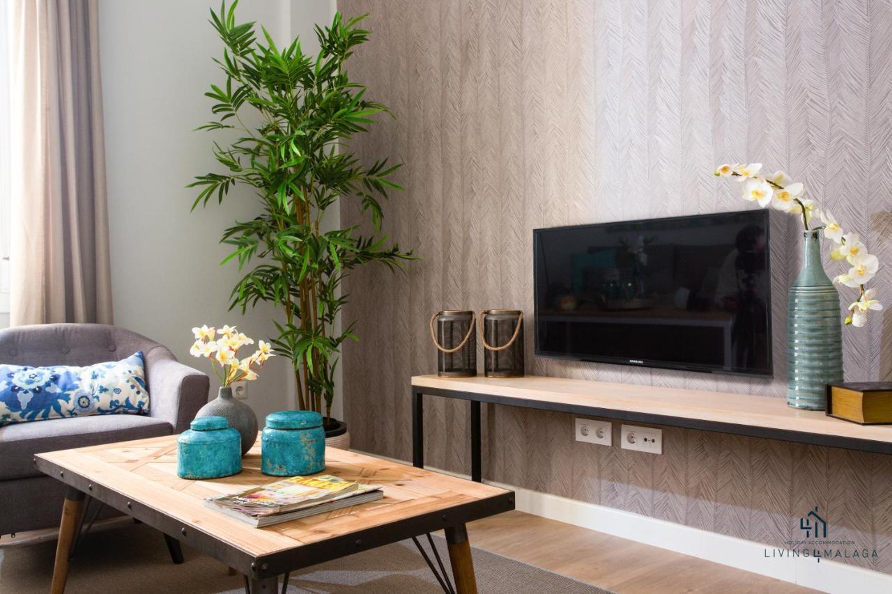 Living4malaga New Marina Square Appartamento