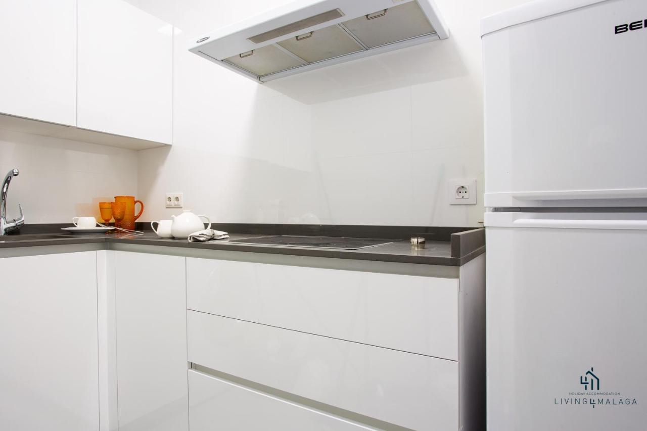 Living4malaga New Marina Square Appartamento *