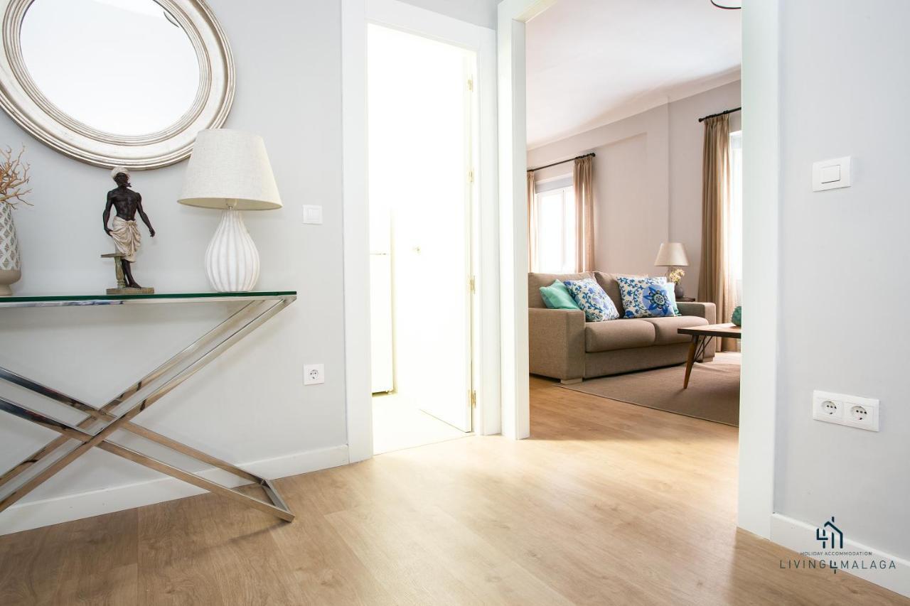 Living4malaga New Marina Square Appartamento *